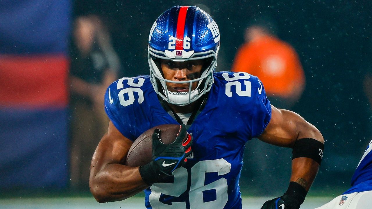 You think Saquon Barkley will play his entire career with Giants