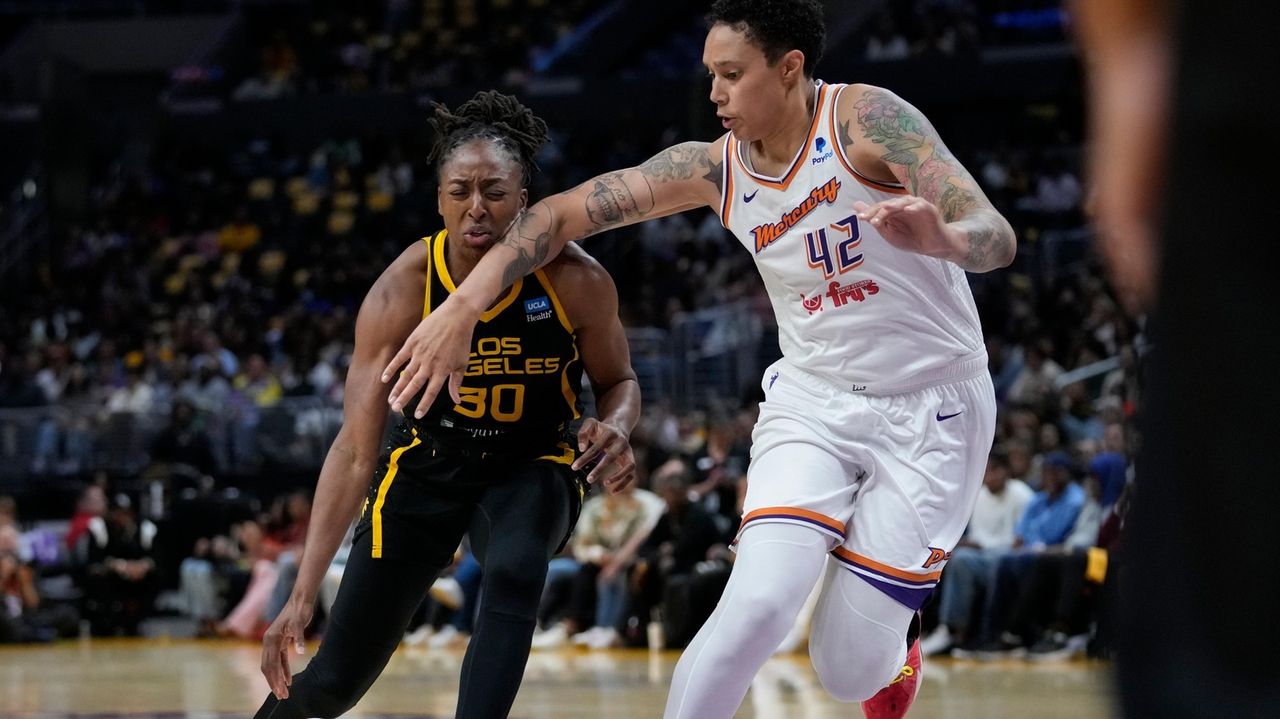 Quarter Century Season Ends in Disappointment for the LA Sparks