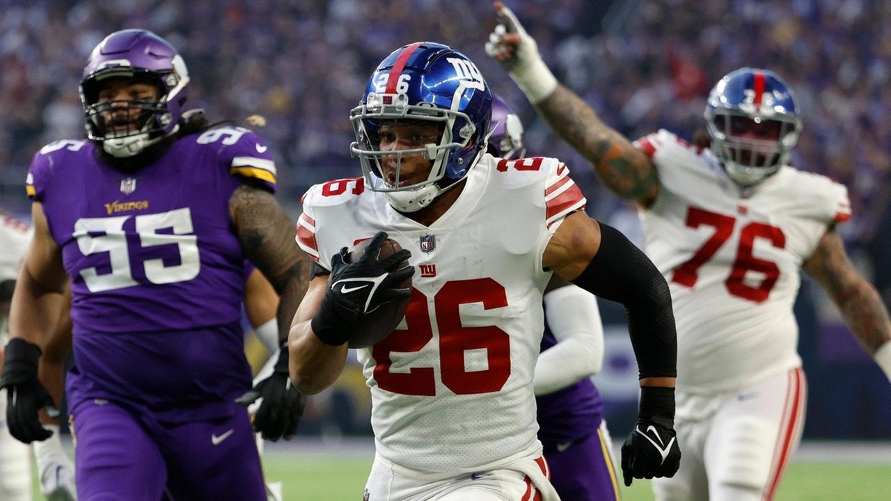 Important Factors for Vikings vs. Giants in Wild Card