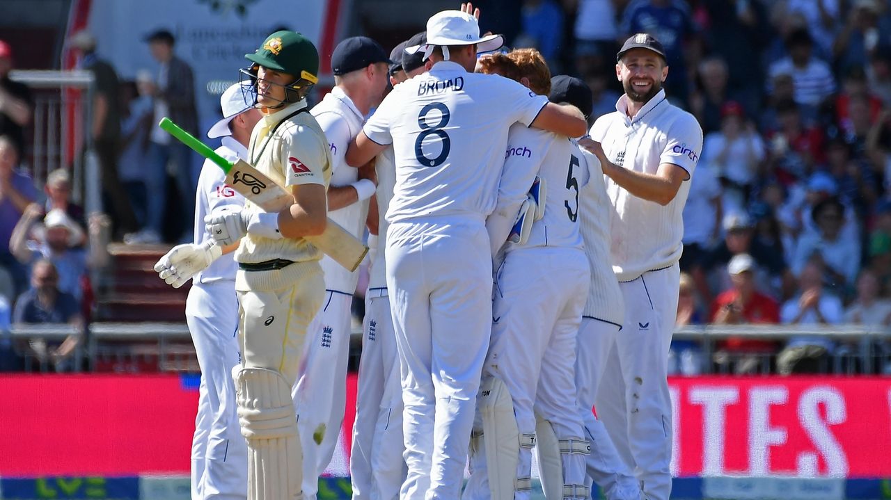 Australia 299-8 at stumps in 4th Ashes test against England as