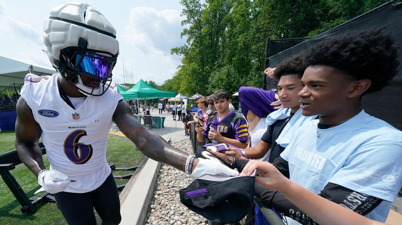 Ravens OTA notes: Patrick Queen's participation good sign, so is