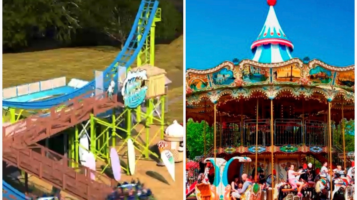 Adventureland adds 3 new rides, games for 2026 season - Newsday