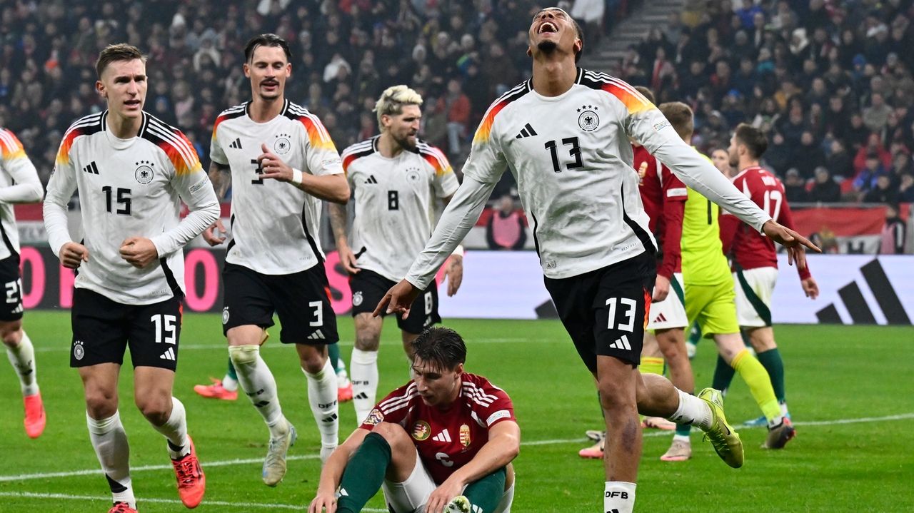  Germany optimistic with 2026 World Cup on horizon after a much-improved Bildidee 