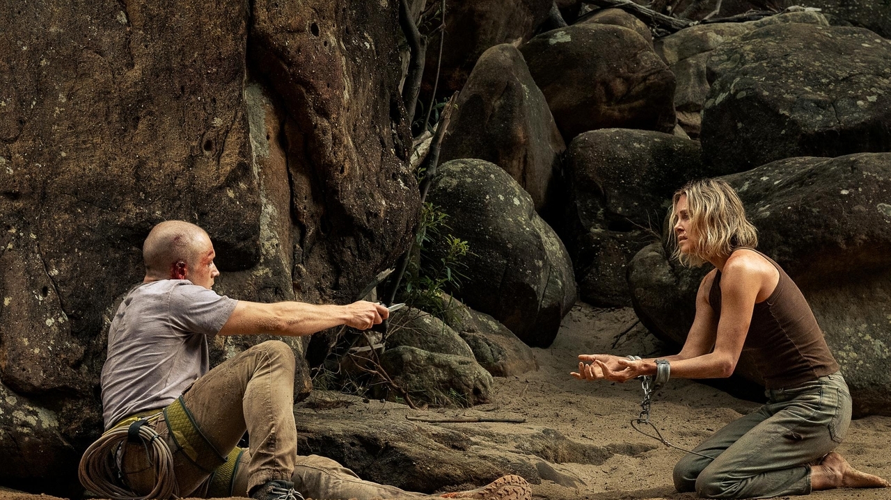 Apex on Netflix: Charlize Theron's gripping survival tale