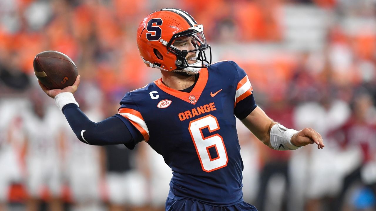 Syracuse Orange American Football - Orange News, Scores, Stats