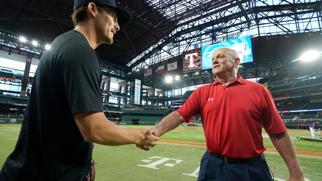 Rangers excited to debut new ballpark when baseball season begins