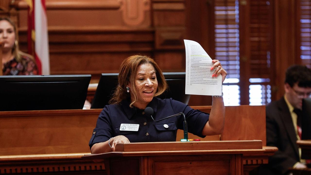 Georgia School Voucher Bill Narrowly Clears Longtime Obstacle With ...