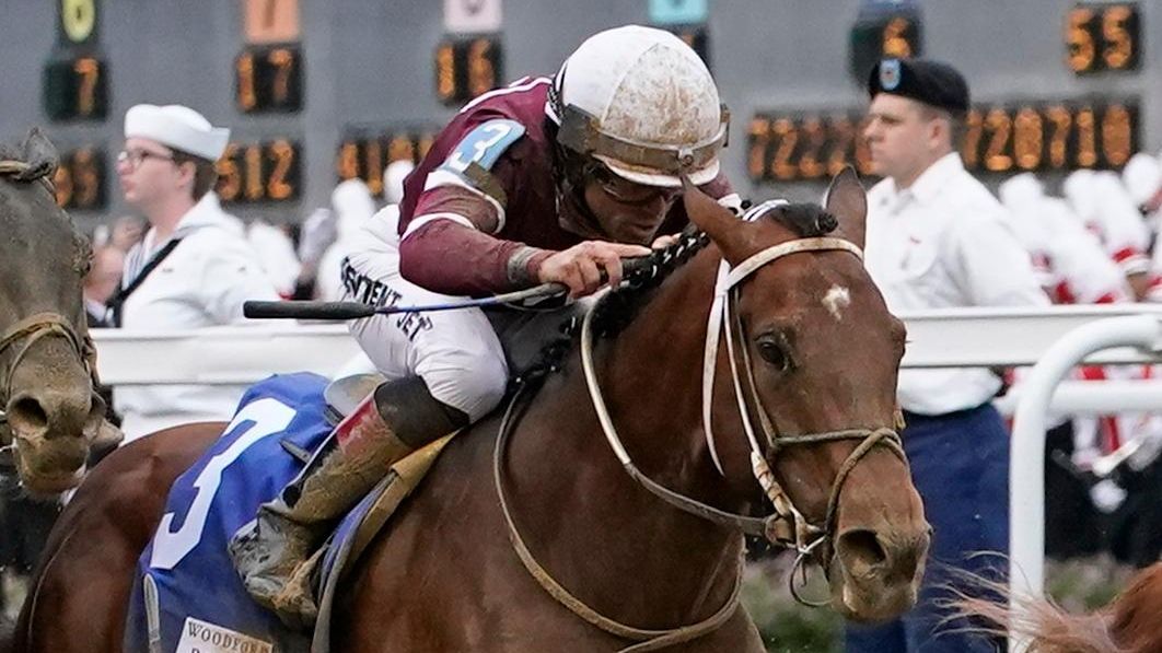 Epicenter wins Jim Dandy at Saratoga Newsday