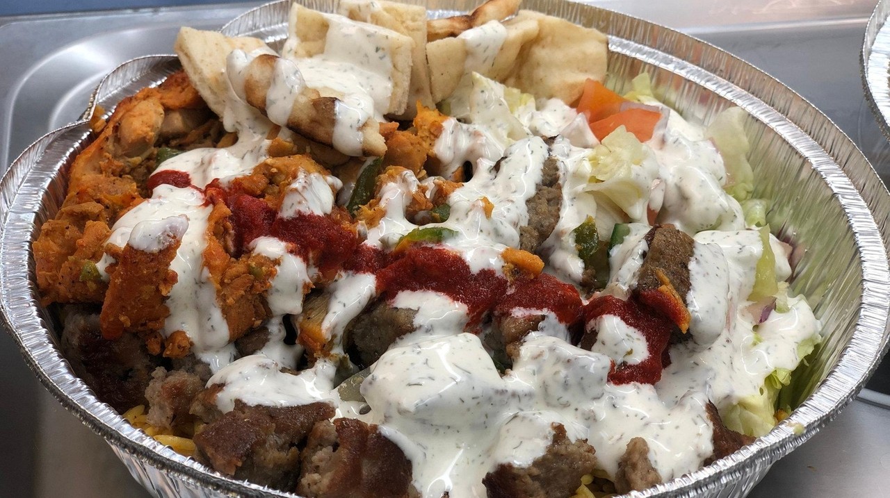 Halal-n-Out opens in New Hyde Park - Newsday