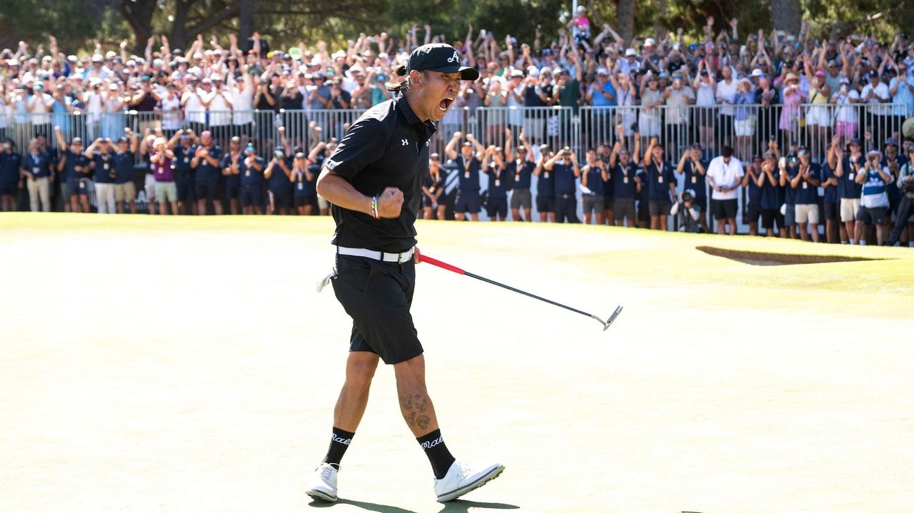 Anthony Kim wins LIV Golf Adelaide in remarkable career comeback