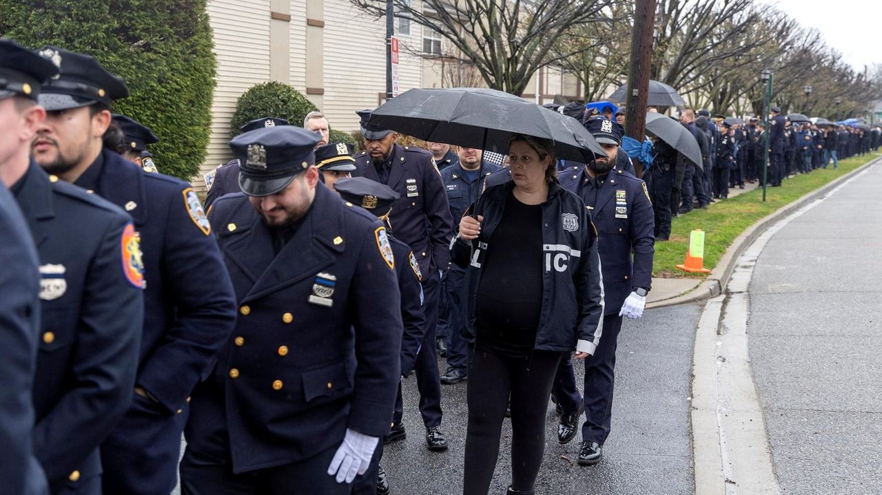 Trump was invited to NYPD wake - Vimarsana News