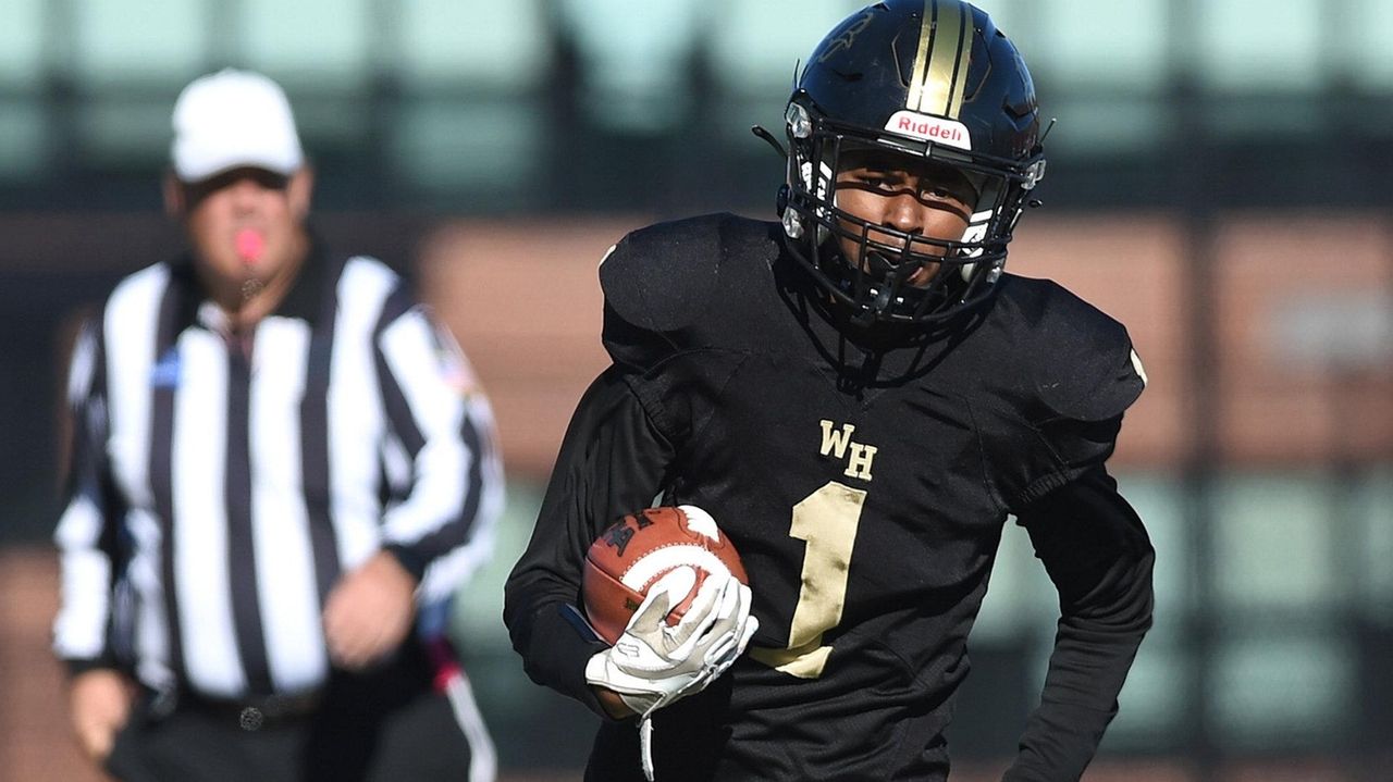 West Hempstead football tops VSS to finish 71 Newsday