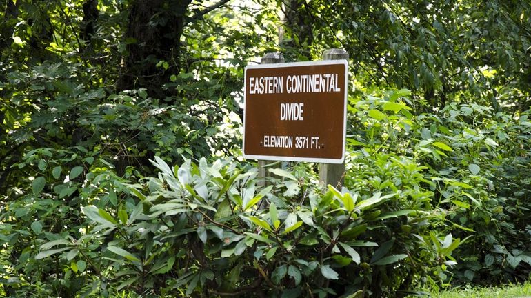 Black Rock Mountain State Park, Georgia's highest state park, stretches...