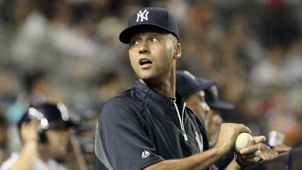 Derek Jeter's Days as Yankees' Leadoff Hitter Should End Upon His Return, News, Scores, Highlights, Stats, and Rumors