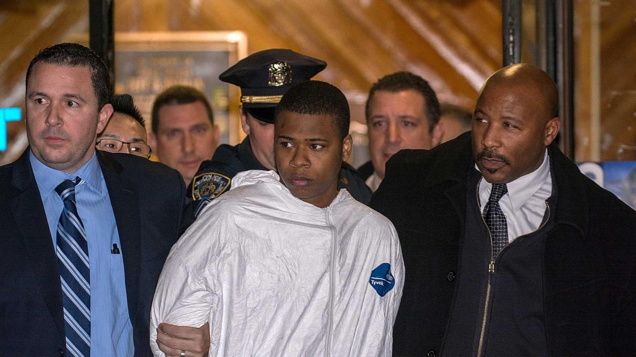 Suspect in Brooklyn police shooting arraigned - Newsday