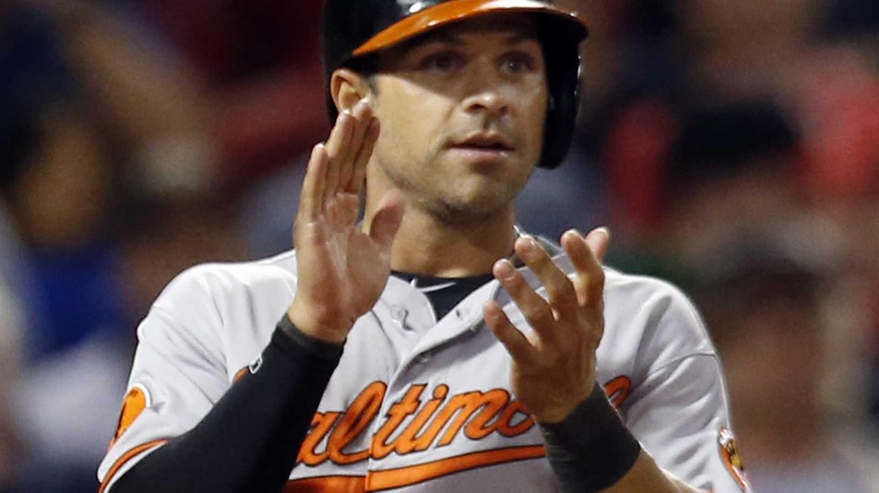 Orioles' Chris Davis out for season after hip surgery