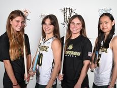 Top 100 girls lacrosse players for 2023
