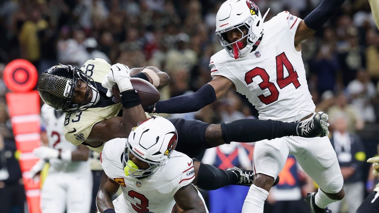 Cardinals seek improvement after season-opening win, but a 1-0 start is ...