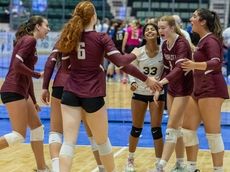 Garden City, POB JFK girls volleyball advance to state finals
