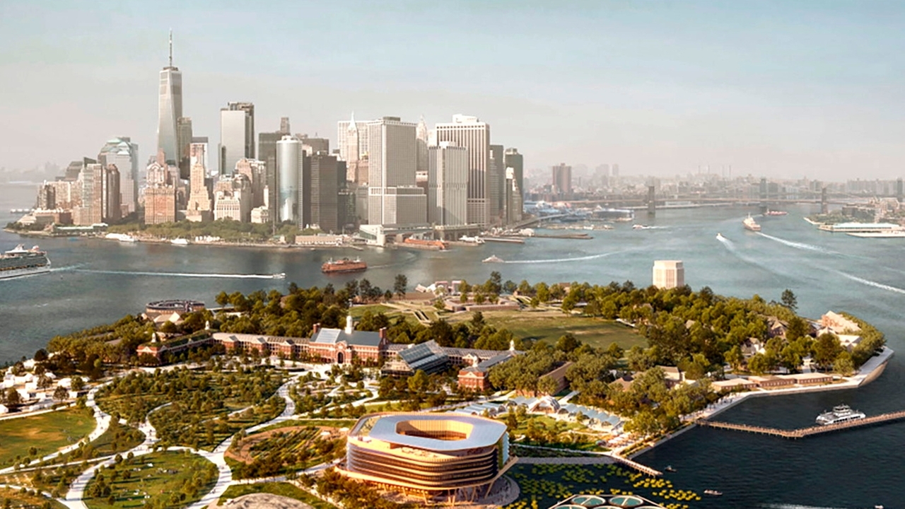 Climate Exchange hub anchored by Stony Brook University seen as a boost for clean-energy economy - Vimarsana News