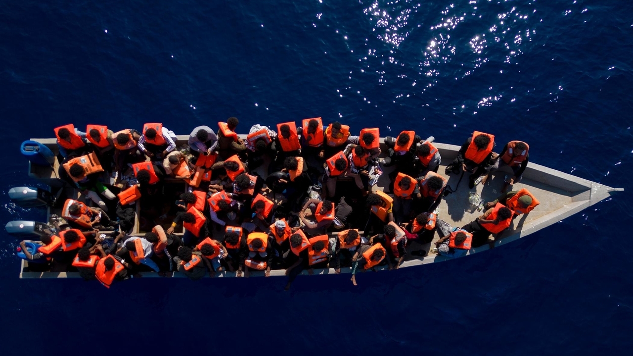 EU lawmakers agree on migration policies easing deportations, drawing ...