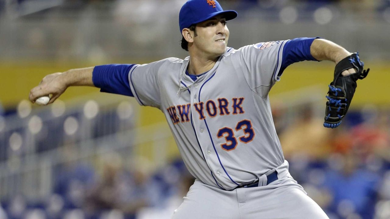 Matt Harvey Is Demoted to the Mets' Bullpen - The New York Times