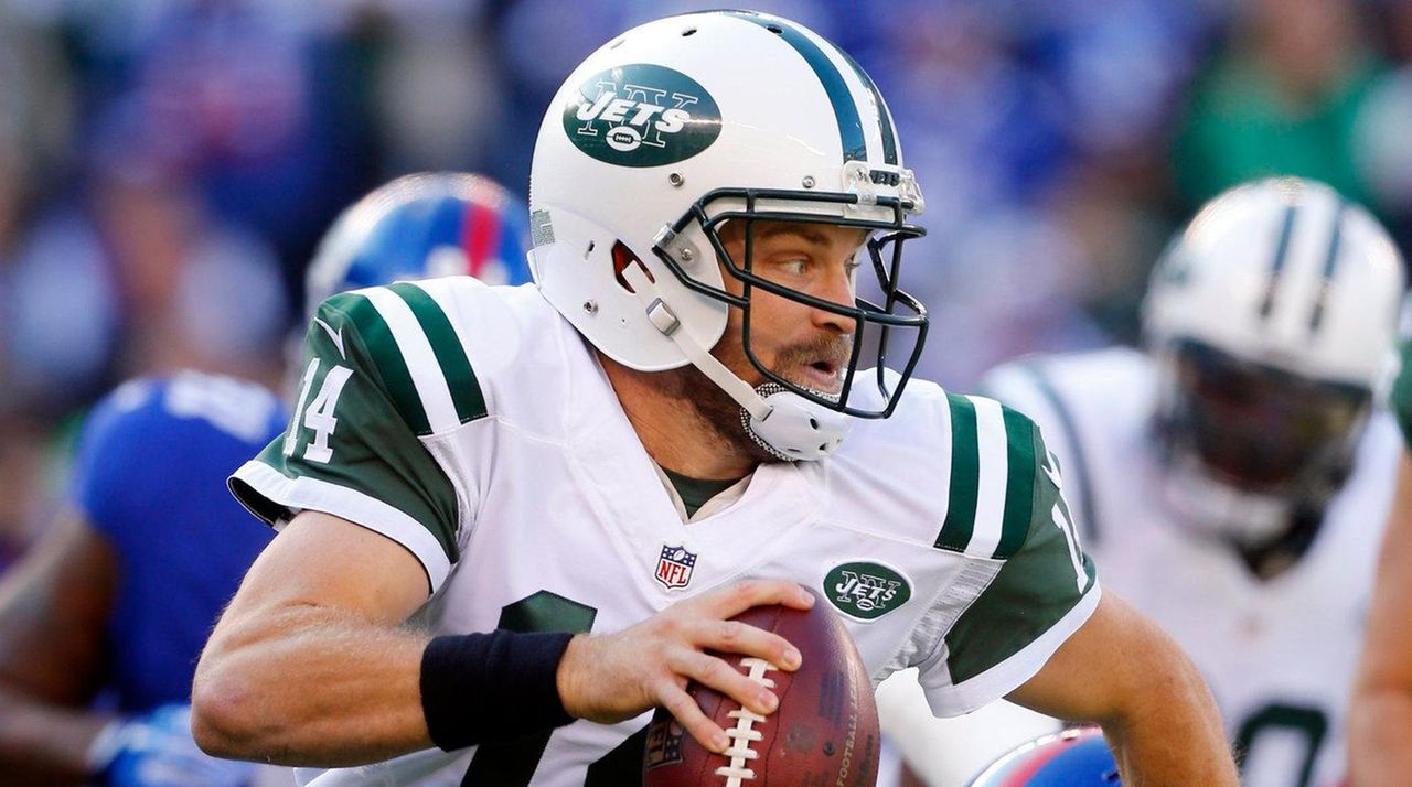 Ryan Fitzpatrick has Harvard diploma, wants Super Bowl ring - Newsday