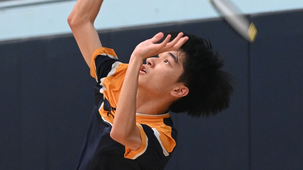 Photos: Jericho-POBJFK boys badminton