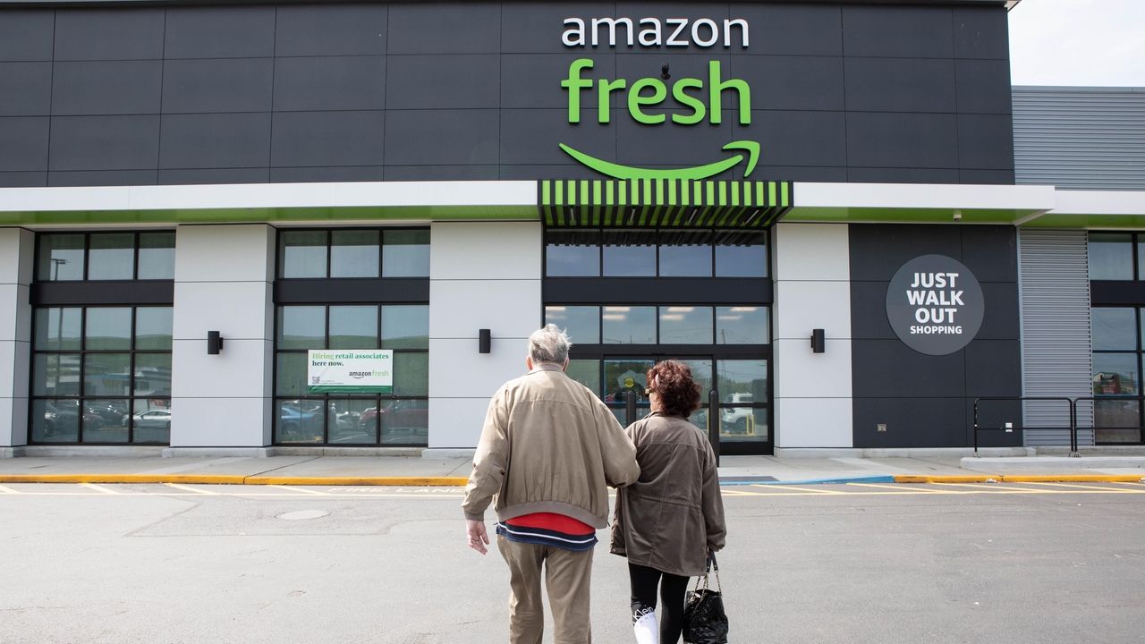 Amazon Fresh opening on LI to be first in New York State, retailer says