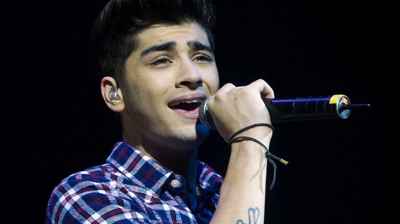 Zayn Malik song removed online - Newsday