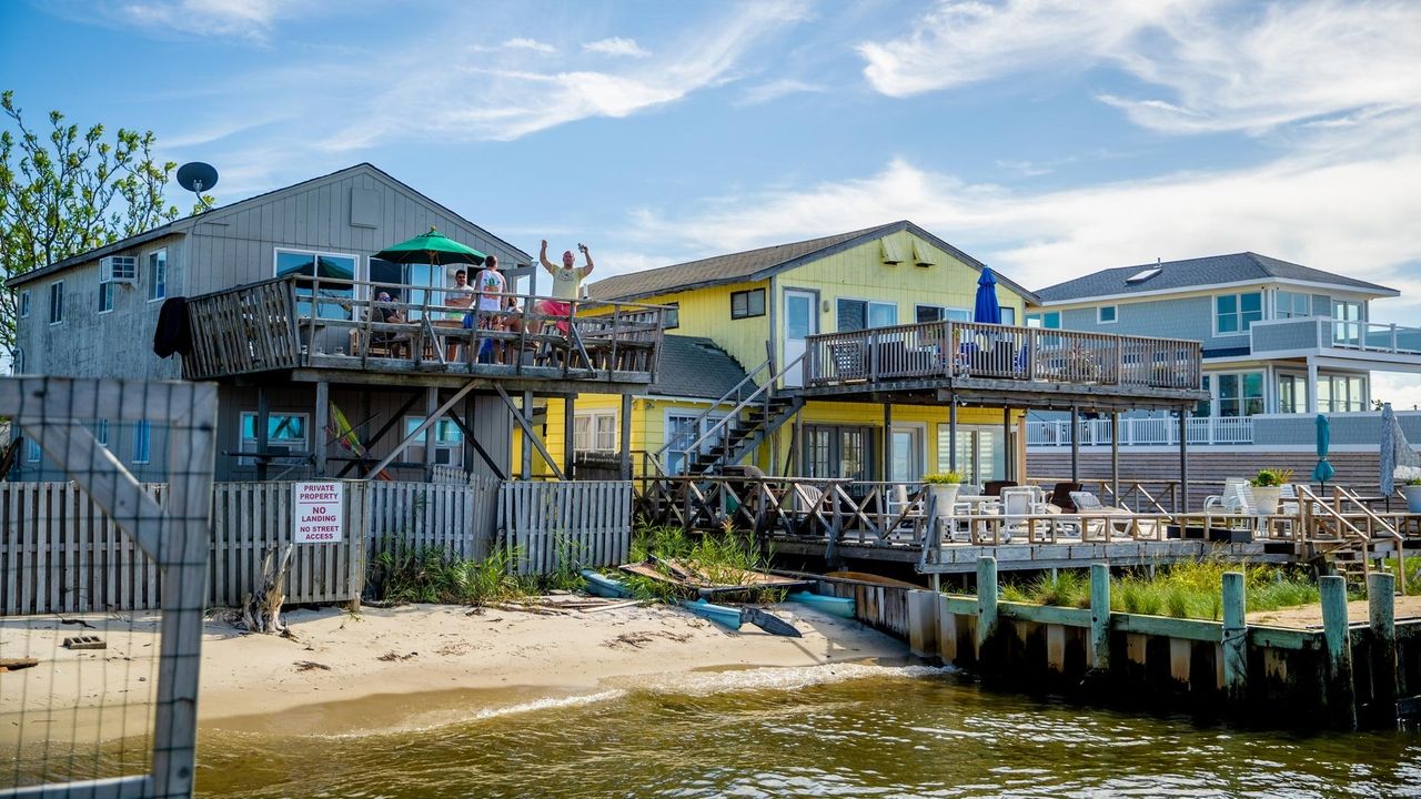 Ocean Bay Park, Fire Island: Plan your trip