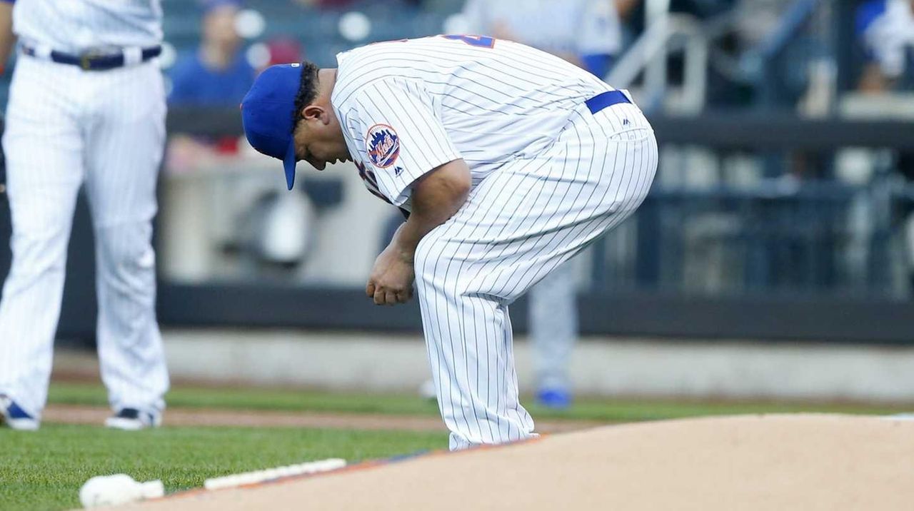 After two-decade wait, Bartolo Colon makes first World Series at