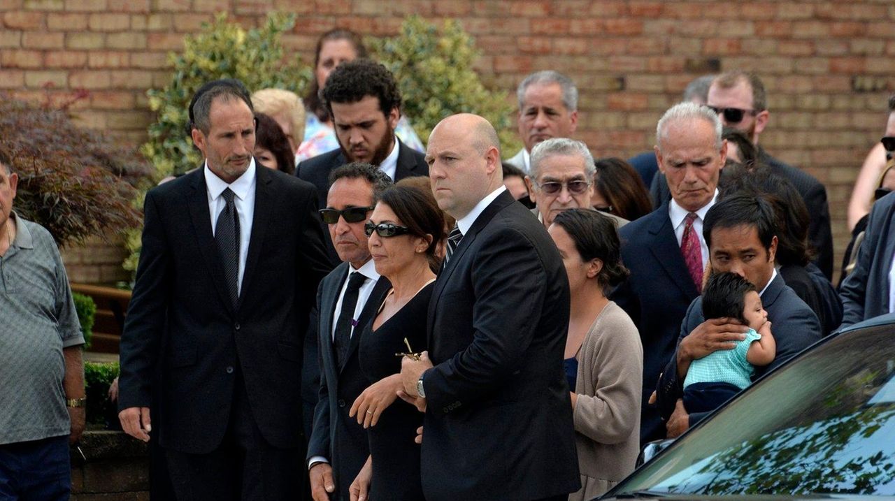 Killer of jogger Karina Vetrano faces God’s wrath, pastor says Newsday