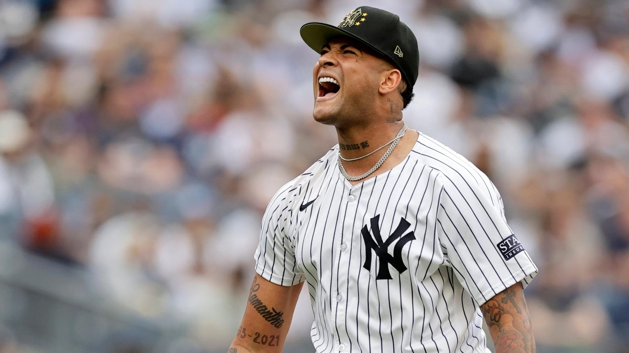 Luis Gil strikes out 14 as Yankees beat White Sox for sixth straight ...