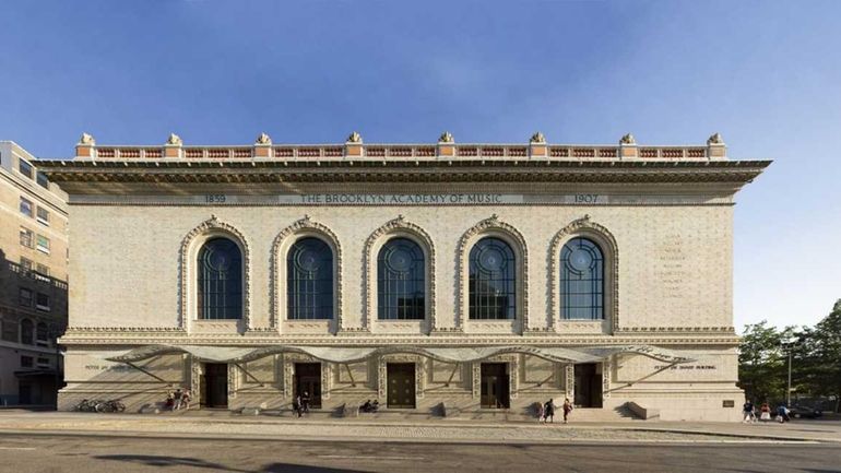 Brooklyn Academy of Music (BAM), the oldest performing arts center...