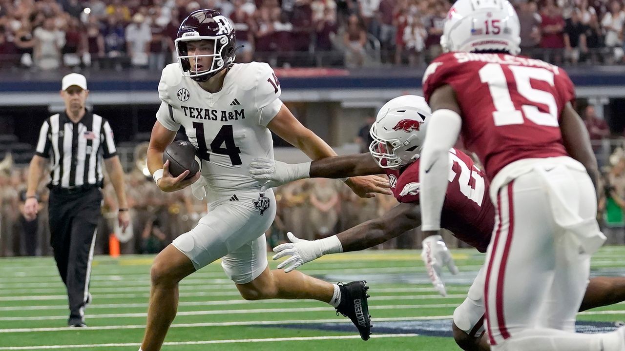 2021 Texas A&M football status report: Tight ends