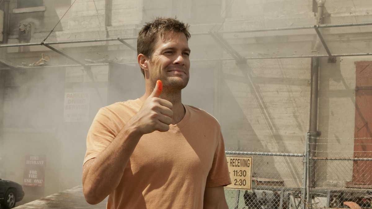 Want quirky? 'The Finder' discovers it - Newsday