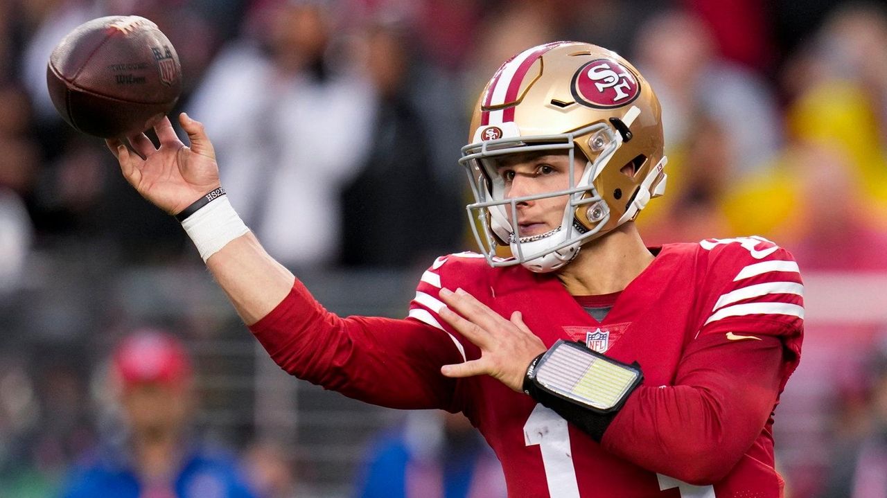 How the 49ers beat the Seahawks: Brock Purdy throws 2 TDs to