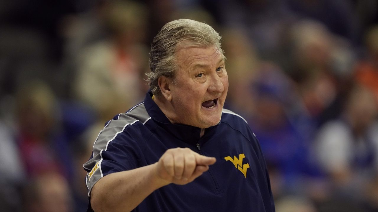 Former West Virginia coach Bob Huggins enters diversion program after drunken driving arrest