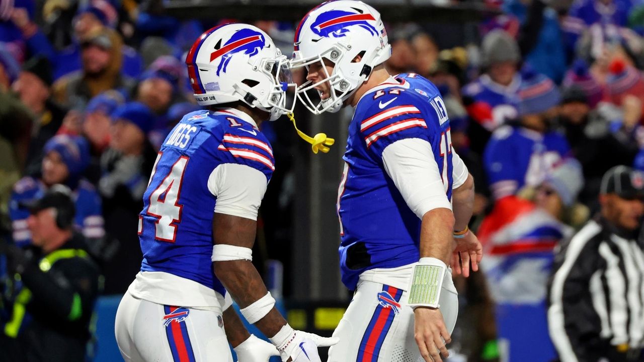 Bills Looking To Clinch AFC East, Playoff Berth Against A Dolphins Team ...