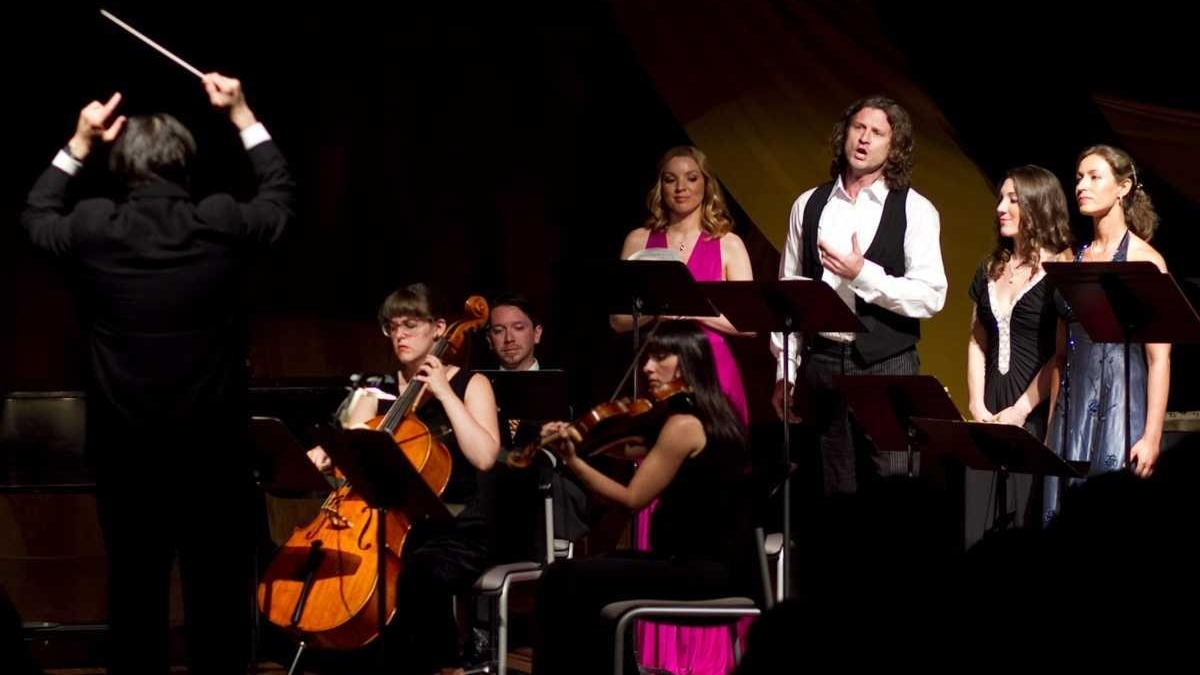 Long Island Opera celebrates 50 years - Newsday