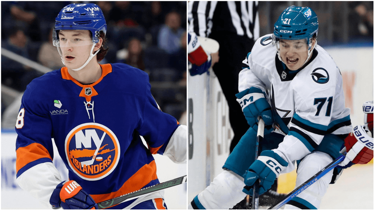 Macklin Celebrini's deal tells us one thing: How much the Islanders will have to pay Matthew Schaefer next year