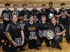 Vinny Ferrara leads St. Anthony's to CHSAA boys bowling title