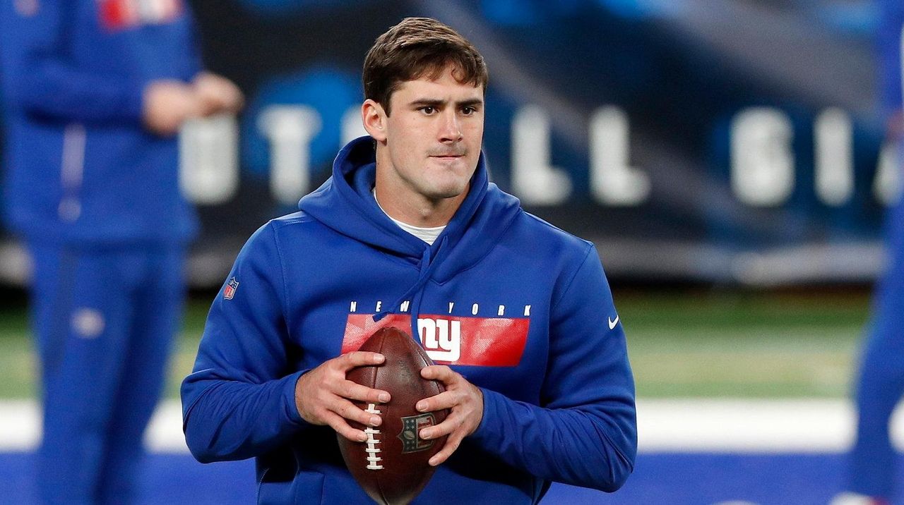 Latest Giants' Daniel Jones injury update, and when Joe Judge will know if  he's playing against Cardinals 