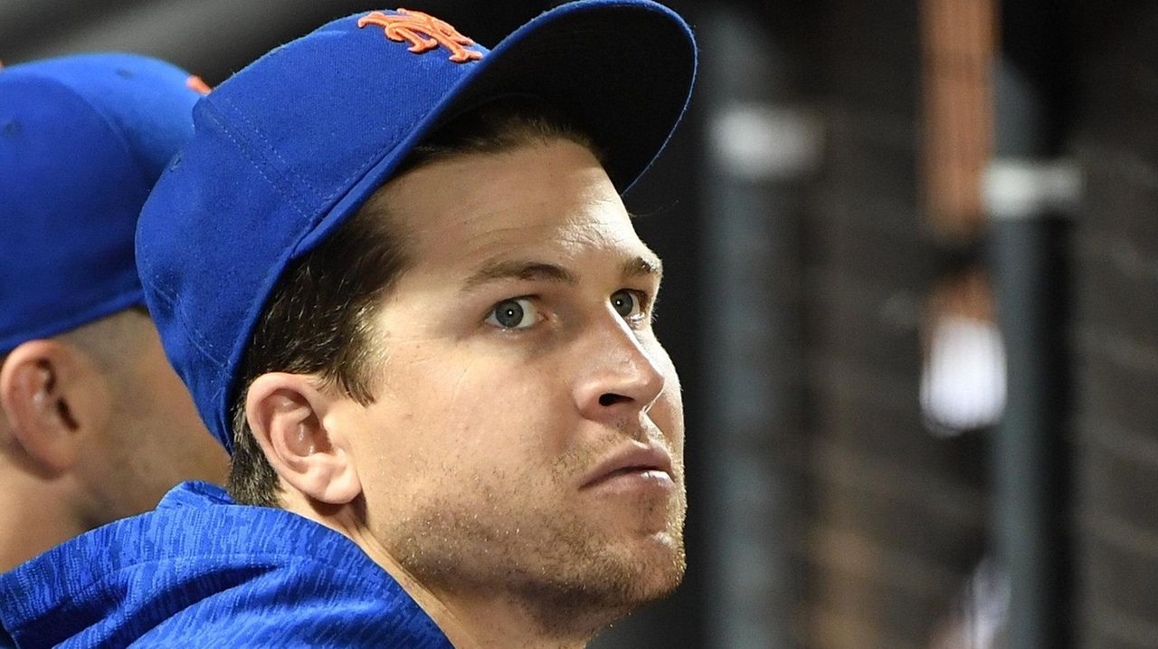 Jacob deGrom in search of new agent after Brodie Van Wagenen joins