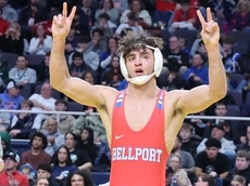 Bellport wrestler Camryn Howard on Team USA for U17 World Championships