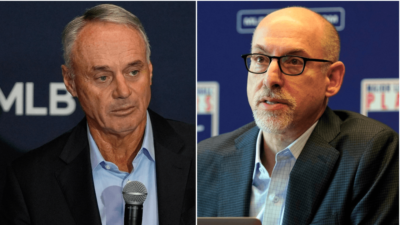 As baseball's salary cap squabble heats up, will President Trump get involved?