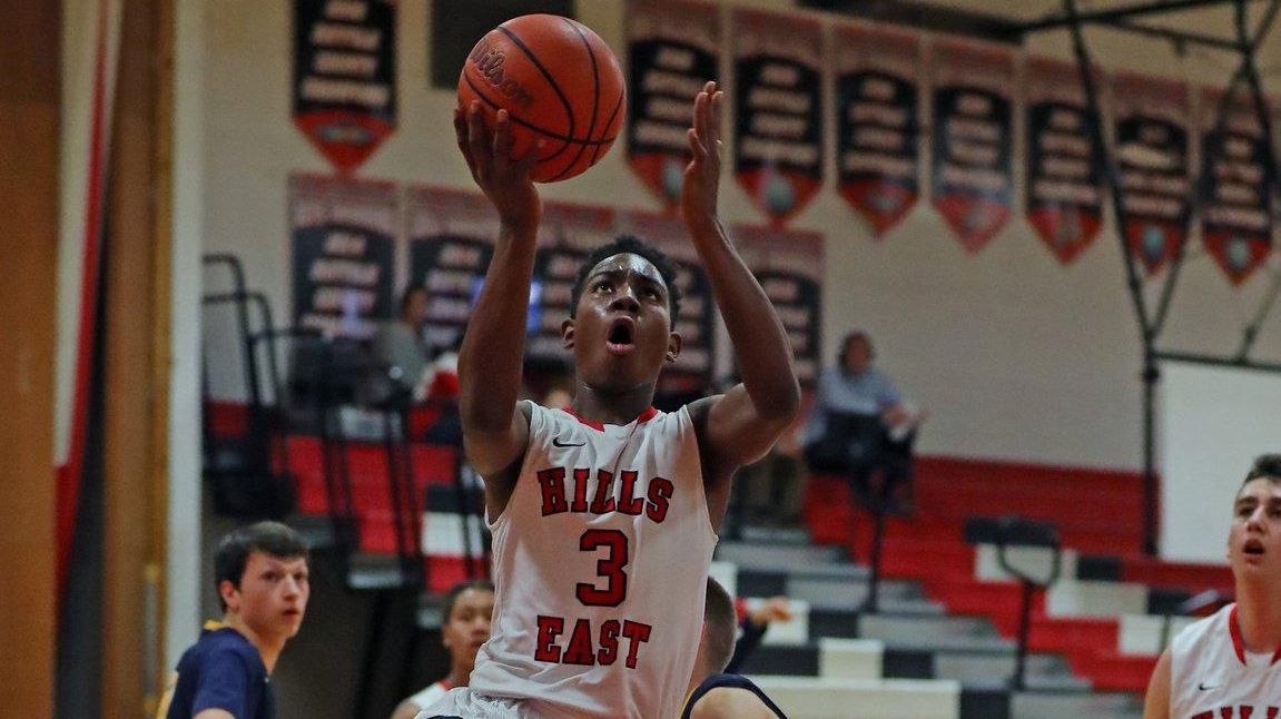 Lewis leads Hills East to victory over Northport Newsday