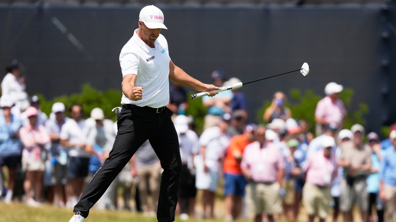 Shinnecock Hills has a troubling history for 36-hole US Open leaders