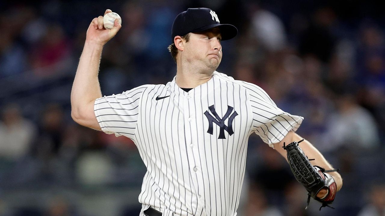 Yankees' Gerrit Cole doesn't want to be 'distracted' by Cy Young race